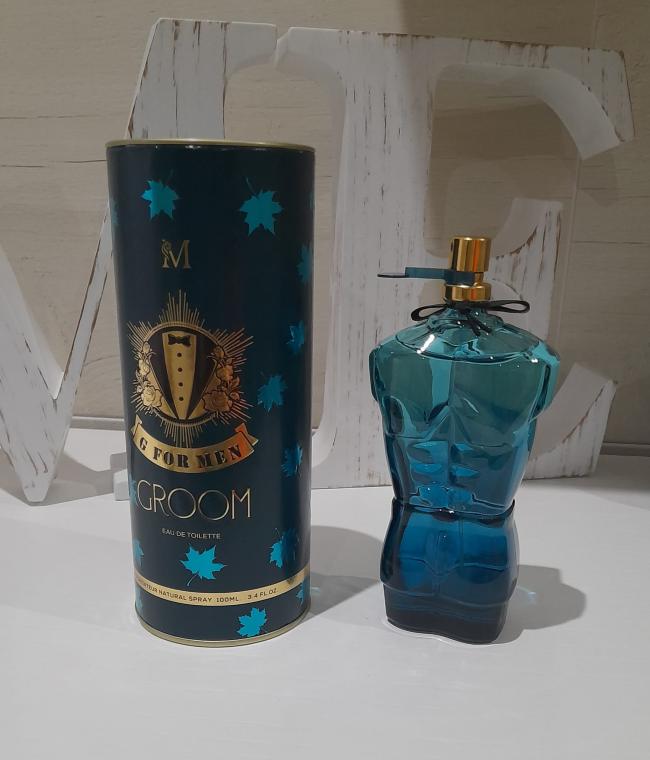 Perfume Groom