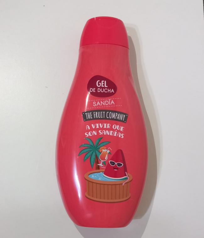 gel limpiador sandía gel limpiador sandía