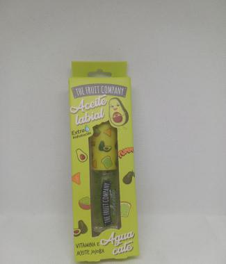 Aceite labial aguacate