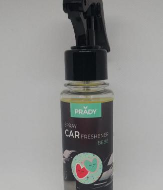 Ambientador para coche Bebé