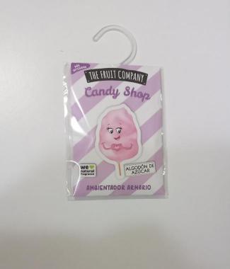 Ambientador de armario Algodón de Azúcar