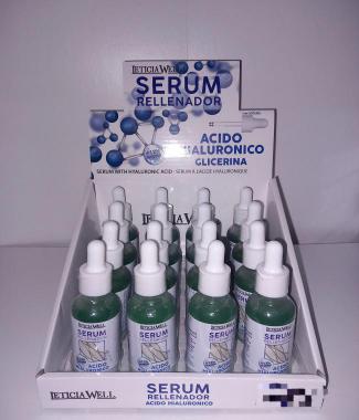 Sérum con Ácido Hialurónico
