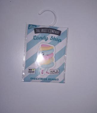 Ambientador de armario Nube de Colores