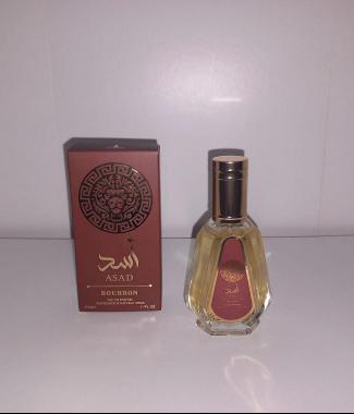 Perfume Asad Bourbon