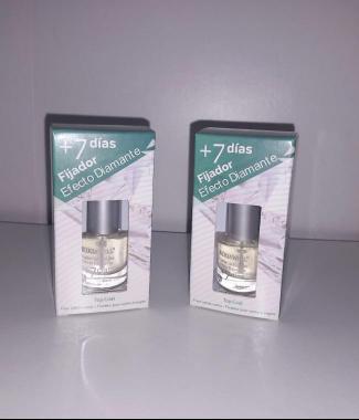 Fijador de uñas Efecto diamante