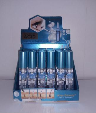 Máscara de gel de nutrición