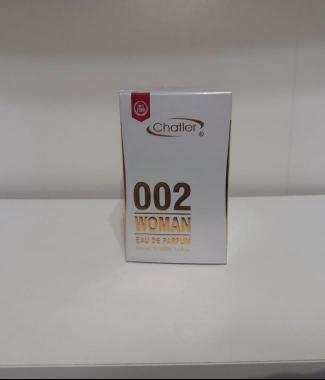 Perfume de mujer 002