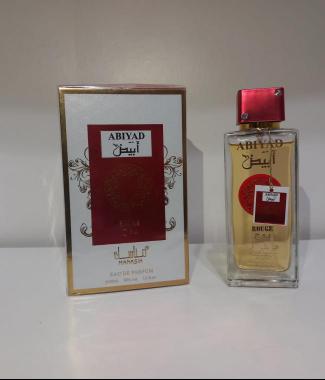 Perfume de mujer ABIYAD ROUGE