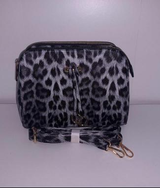 Bolso animal print
