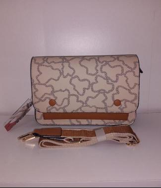 Bolso estilo bandolera