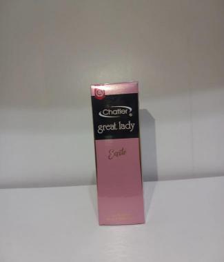 Perfume Great Lady Rosa