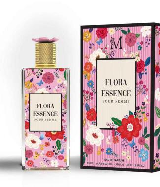 Perfume mujer Gucci Flora rosa
