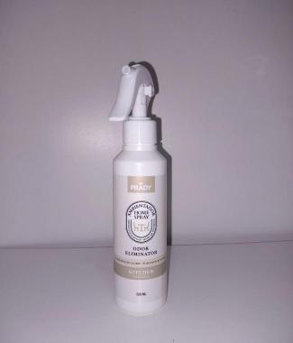 Spray neutralizador cocina