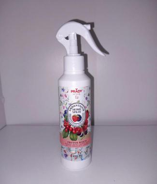 Spray Frutos Rojos