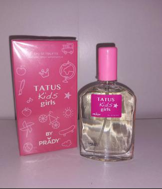 Colonia Tatus Kids Girls