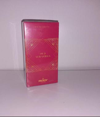 Colonia Oud Alhambra