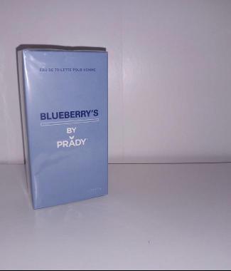 Colonia de hombre Blueberry