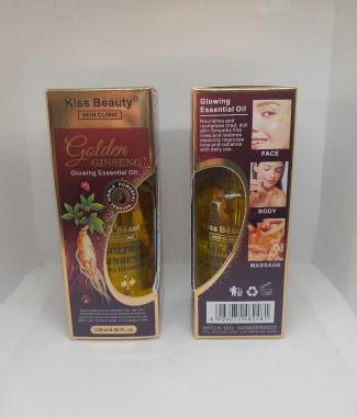 Aceite esencial de GINSENG