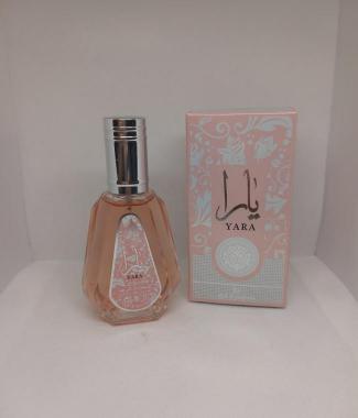 Perfume árabe Yara