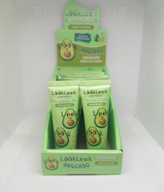 Crema de manos de Aguacate