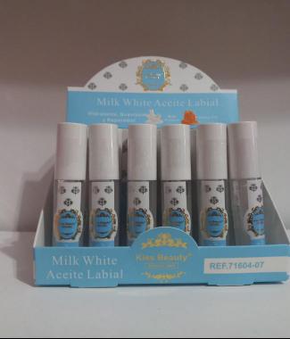 Aceite labial Bianco Latte