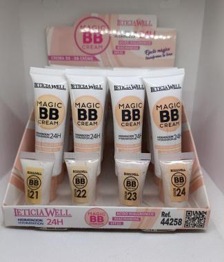 BB cream mágica