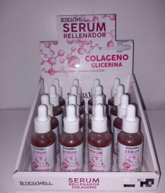 Sérum con colágeno