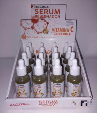 Sérum con vitamina C